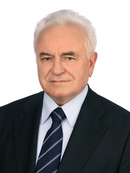 Wiceprzewodniczący Józef Twardzik