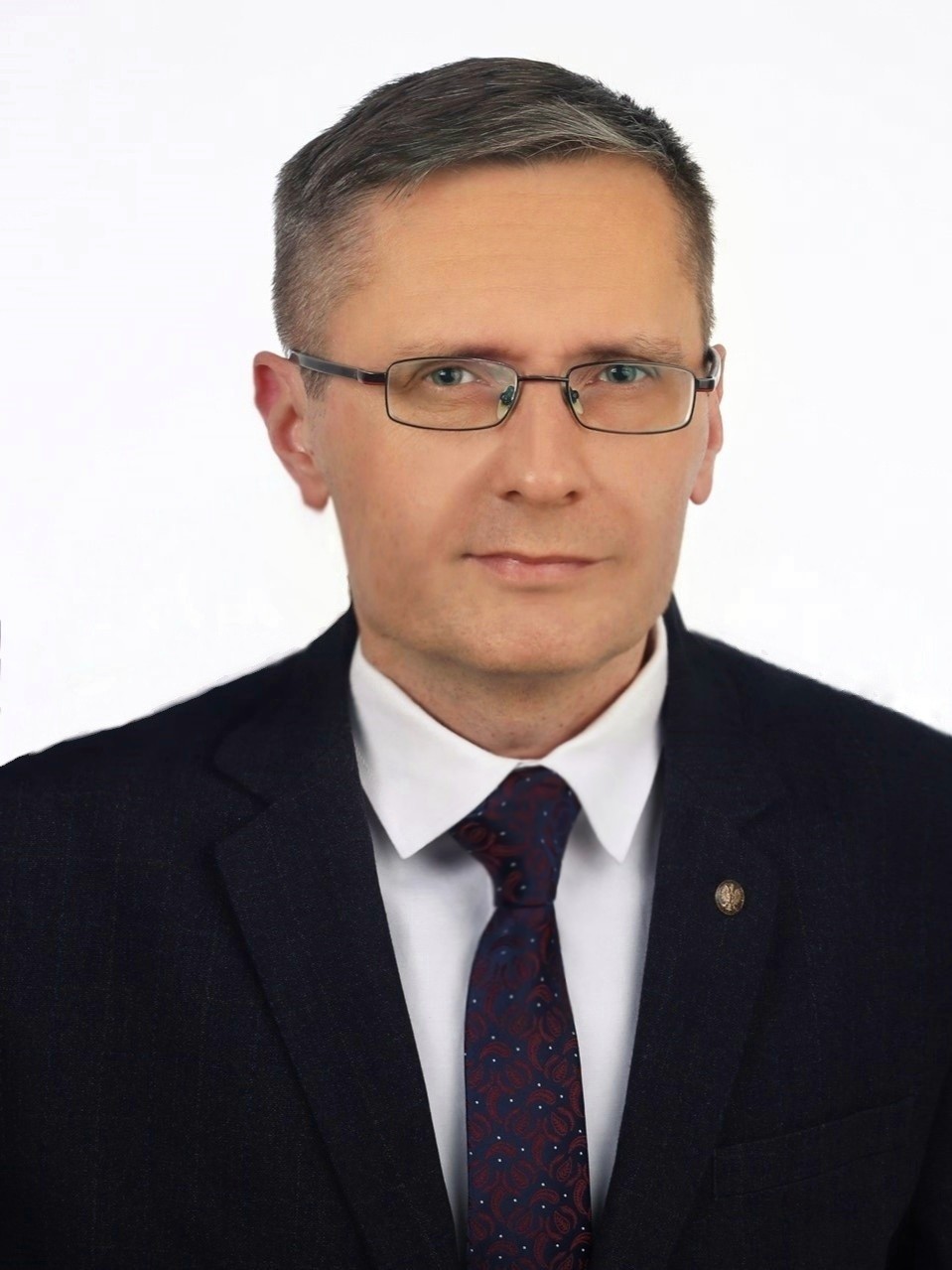 Radny Jarosław Hajduk
